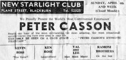 starlight blackburn